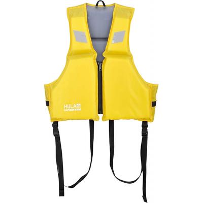 Captain Stag  Captain Stag  Floating Vest Seaside Floating Vest Vest For Adults  New  Yellow With Reflective Tape