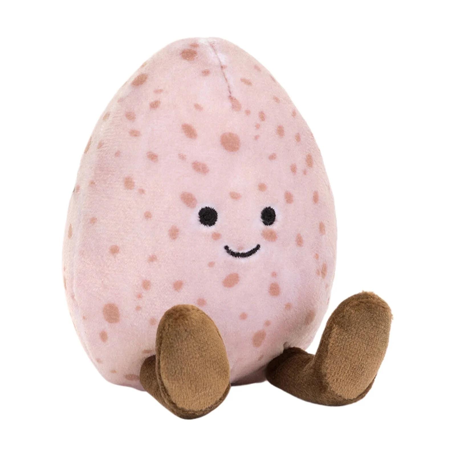 

Плюшевая игрушка Супер мягкая милая кукла успокаивающая плюшевая игрушка One Size розовый