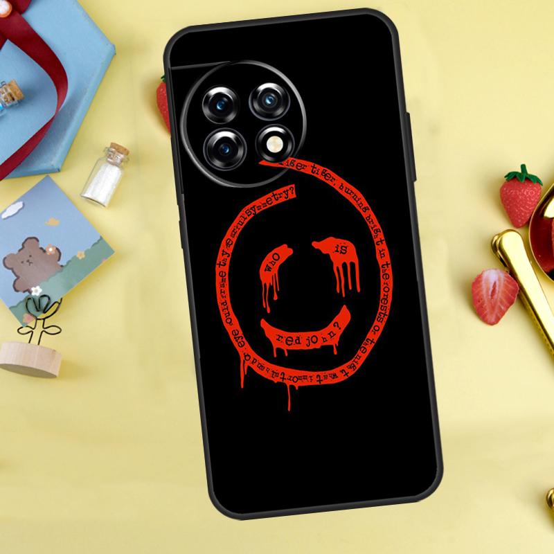 Turkish TV Series Cukur Cover For OnePlus 13 13R 12 12R 11 10 Pro 8T 10T OnePlus Nord 4 CE 2 3 Lite N10 N20 N30 Case