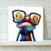 Stunning Animals Pictures Oil Painting Canvas Art For Elegant Home Decoration