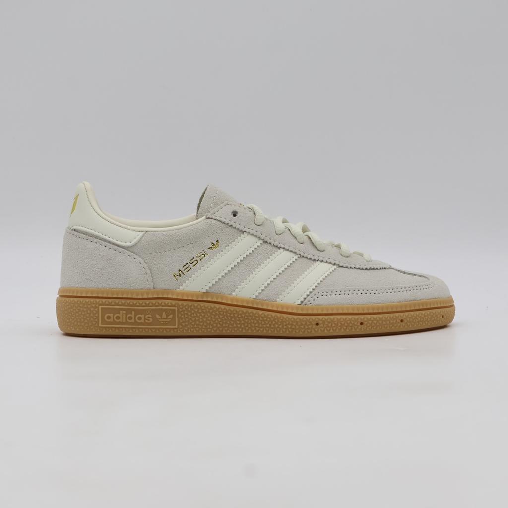 KI4549 Lionel Messi A adidas Handball Spezial "Ivory/Gold Metallic" (Men's)
