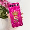For Realme 16 RMX5171 2026 Fashion Crown Letter Phone Case For Realme 16 5G Soft Silicone TPU Cases