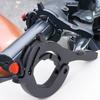 Régulateur de vitesse universel Moto Blocage d'huile Assistance Poignée Guidon Limiteur de vitesse Poignées de contrôle Sécurité Accessoires Moto