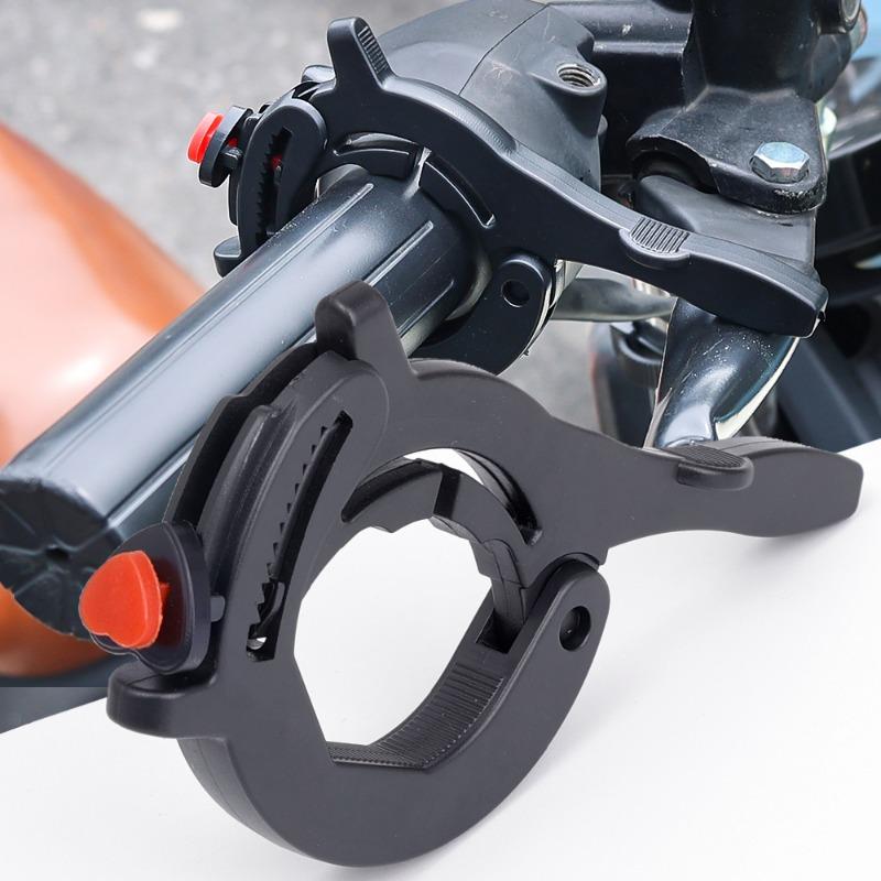 Régulateur de vitesse universel Moto Blocage d'huile Assistance Poignée Guidon Limiteur de vitesse Poignées de contrôle Sécurité Accessoires Moto