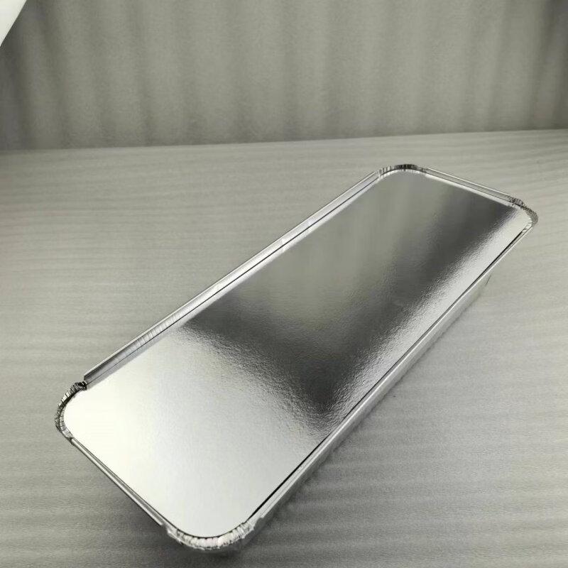 Kashi Cong Aluminum Foil Takeout Containers with Lids