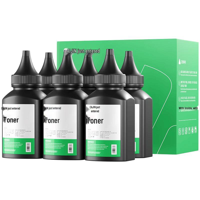 Compatible Black Toner Cartridges & Refill Powder for Brother TN-2115 Series
