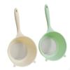 Fine Mesh Sieve Versatile Kitchen Easy To Clean Long Handle Food Strainer