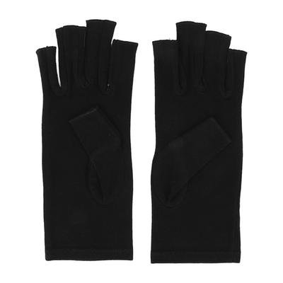 Compression Gloves Rheumatoid Arthritis Soreness Relief Fingerless Gloves for Computer Typing