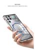 Single-Sided Snap Metal Phone Case for RedMagic 11Pro/Pro+/10 Air