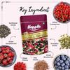 Happilo Premium International Seeds & Berries Mix 200 G Pack | Contains Healthy Seeds & Dried Berries | Low In Calories, High In Nutrients
