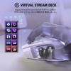 Corsair Scimitar Elite Wireless Se Mmo Gaming mouSe 16 Button Programmable White