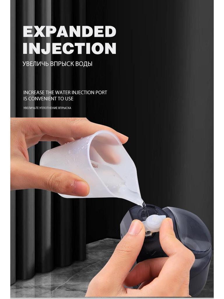 High-Power Portable Handheld Garment Steamer & Iron with Super-Strong Steam