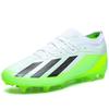 2025 new 2025 football shoes men's long nails grass broken nails low-top youth and children's training sports shoes