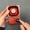 Audible and Visual Alarm Solar Powered Alarm Dog's Bark Solar Anti-theft Device  Warehouse