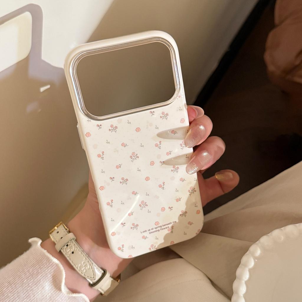 Summer yellow floral Apple 17 Pro Max phone case, gentle for iPhone 16, shockproof soft case for 14, suitable for 13, fresh for 15