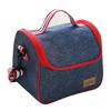 Premium Quality Portable Insulated Thermal Cooler Lunch Box For Picnics And Camping