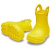 Crocs Handle It Rain Boots, Kids, Yellow, 19cm