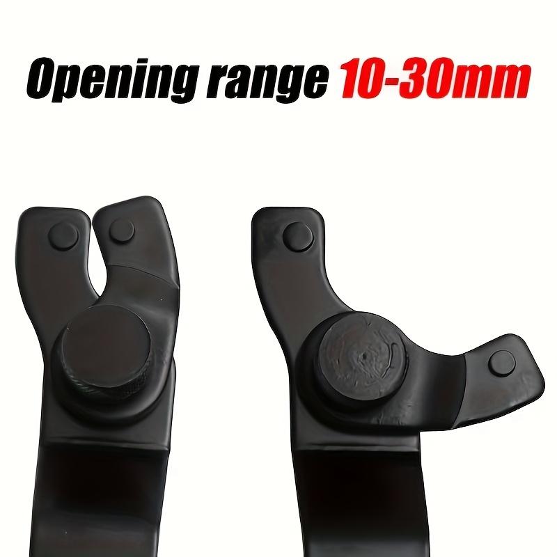 Adjustable Angle Grinder Wrench - Plastic Key Lock Tool for Precision Repair Handheld Household and Power Tool Accessories