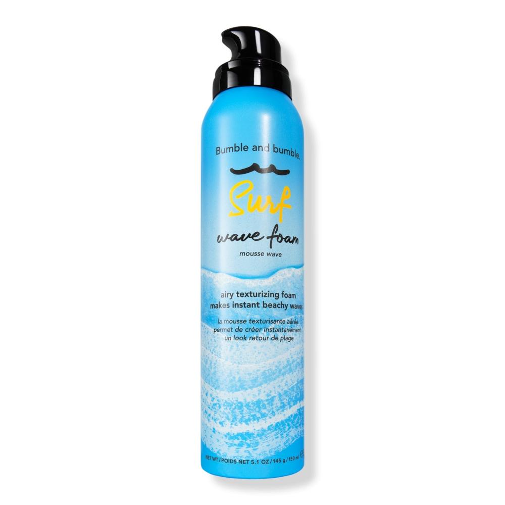 

Bumble And Bumble Surf Wave Foam 5.1 Oz