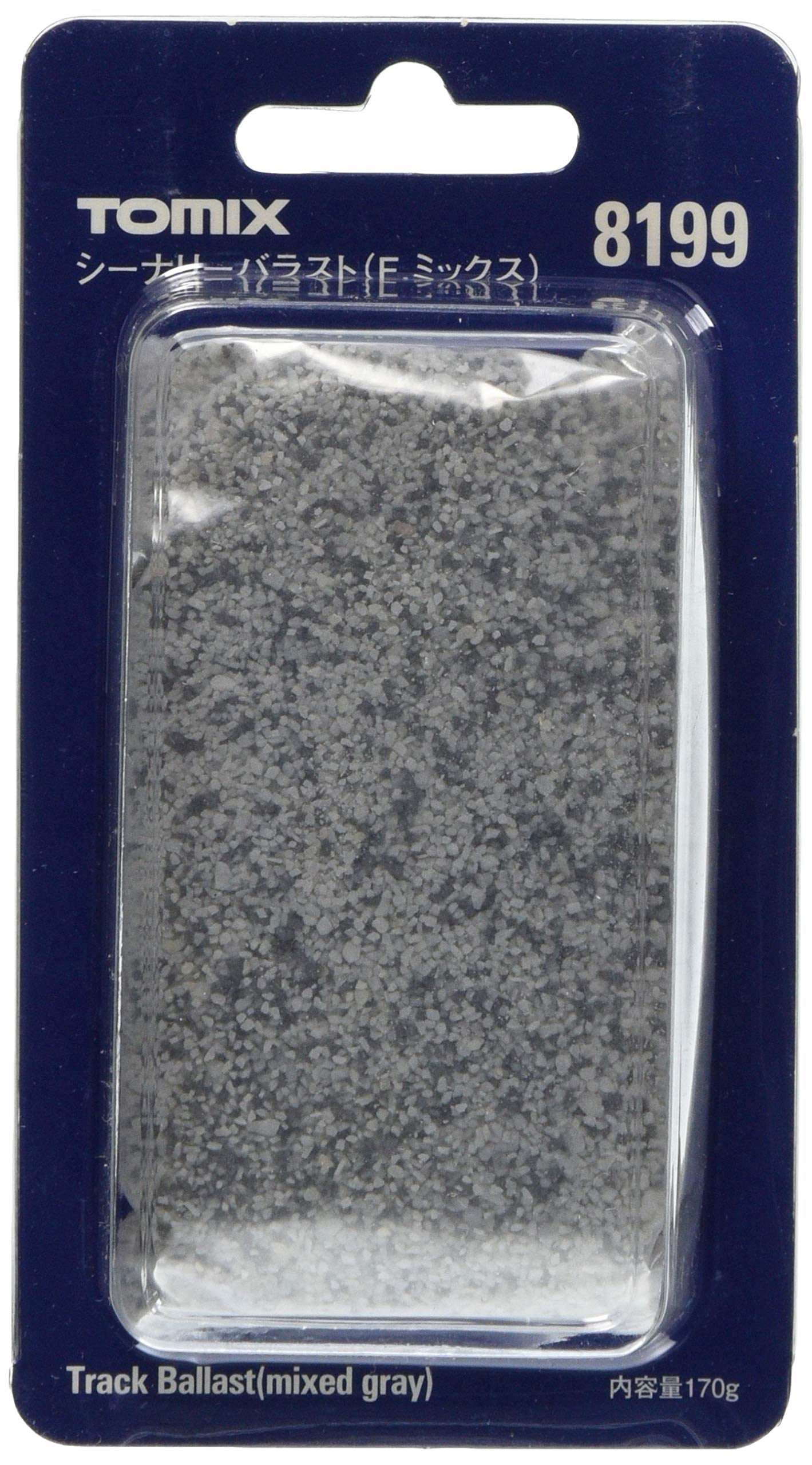 

TOMYTEC TOMIX N Gauge Scenery Ballast F Mix 8199 Railway Model Supplies