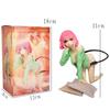 In Stock Desktop Cute Momo Belia Deviluke Ornaments Dolls Anime Action Figure Toy Gift Model Christmas Gifts