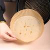 100pcs Round Shape Air Fryer Paper Eco-Friendly Airfryer Baking Papers  Barbecue