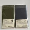 TRAVELERS Notebook Kyoto Edition Blau Lederhülle Nachfüllpack 5er-Set Japan