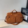 Unisex Fitness-Reise-Duffelbag mit separaten Nass- und Trockenfächern - Lässige Tasche mit großem Fassungsvermögen für kurze Reisen