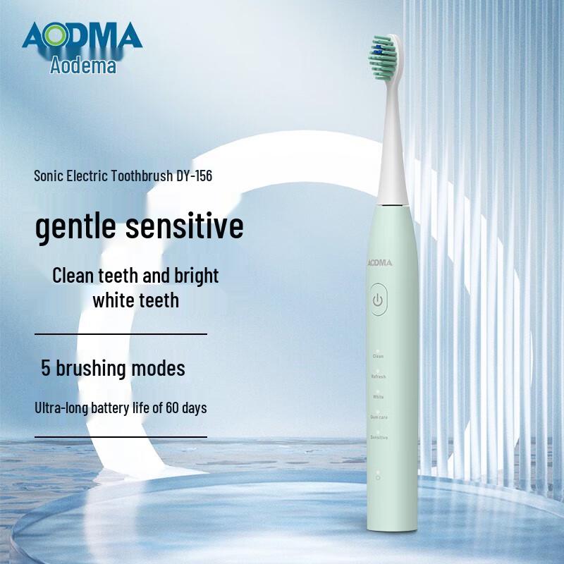 Audemai Adult Ultrasonic Electric Toothbrush