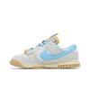 Nike Air Dunk Jumbo 'Photon Dust Baltic Blue' (Unisex) Baltic Blue / Photon Dust / Pale Ivory / Sesame Skate Shoes DV0821 103