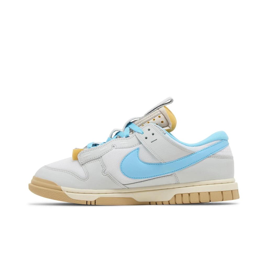 Nike Air Dunk Jumbo 'Photon Dust Baltic Blue' (Unisex) Baltic Blue / Photon Dust / Pale Ivory / Sesame Skate Shoes DV0821 103