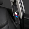 2pcs Car Safety Shoulder Cover Seat Belt Pads Strap Padding for BMW M Performance E30 E34 E36 F21 F30 F35 M3 M5 X1 X3 Accessory Dnsh52