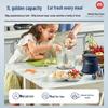 Morphy Richards 1L Multi-Function Food Processor