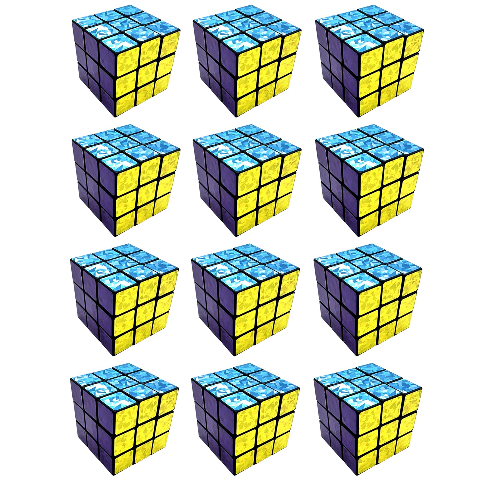 

Tatsuya 3D Puzzle Jewelry Cube (Set of 12) [Festival/Event/Children s Party/Street Stall/Fair] Children s Toy