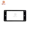 Guitar Pickup Ring LP Straight Frame Double Outer Border 