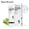 Vitamin C Brightening Body Cream Moisturizing Whitening Lotion for Joints, Knees, Elbows, Full Body Skin Repair
