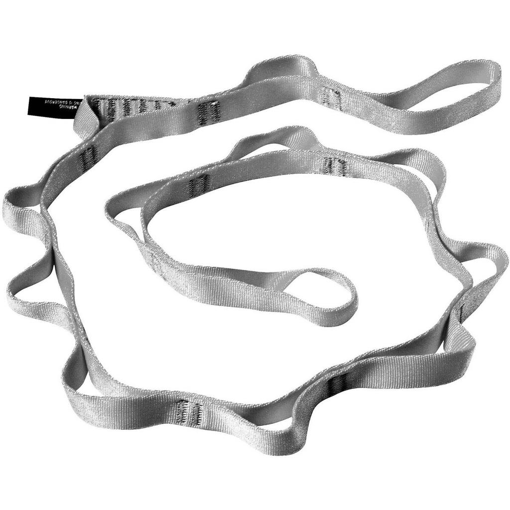 BlackDiamond 18mm Nylon Daisy Chain 140cm Gray BD15223