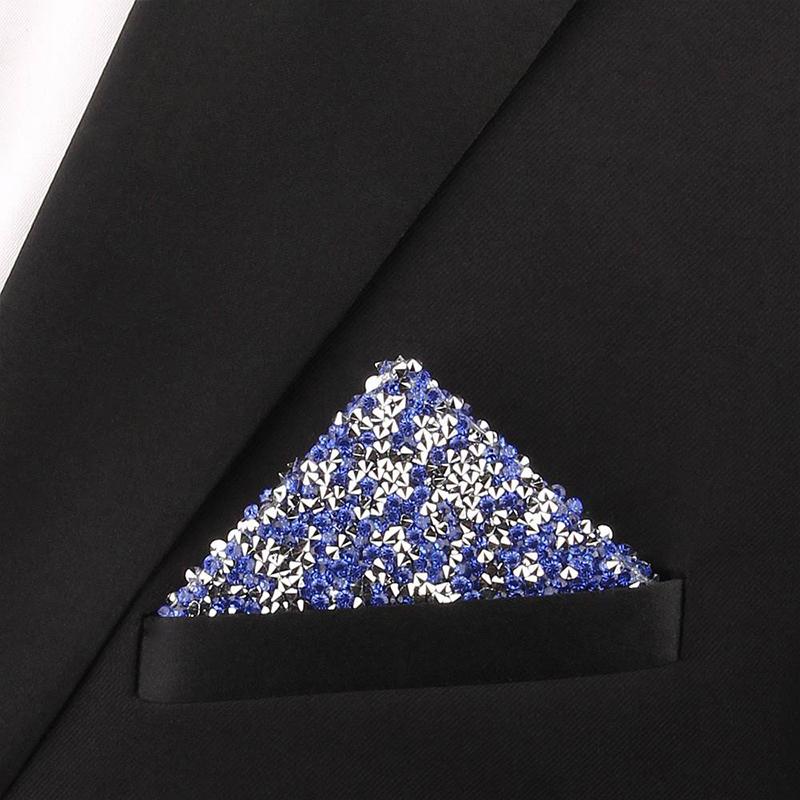 1PC Diamonds Wedding Party Suit & Gown Accessories Fashion Ready-To-Use Reception Banquet Stage Multi-Colour