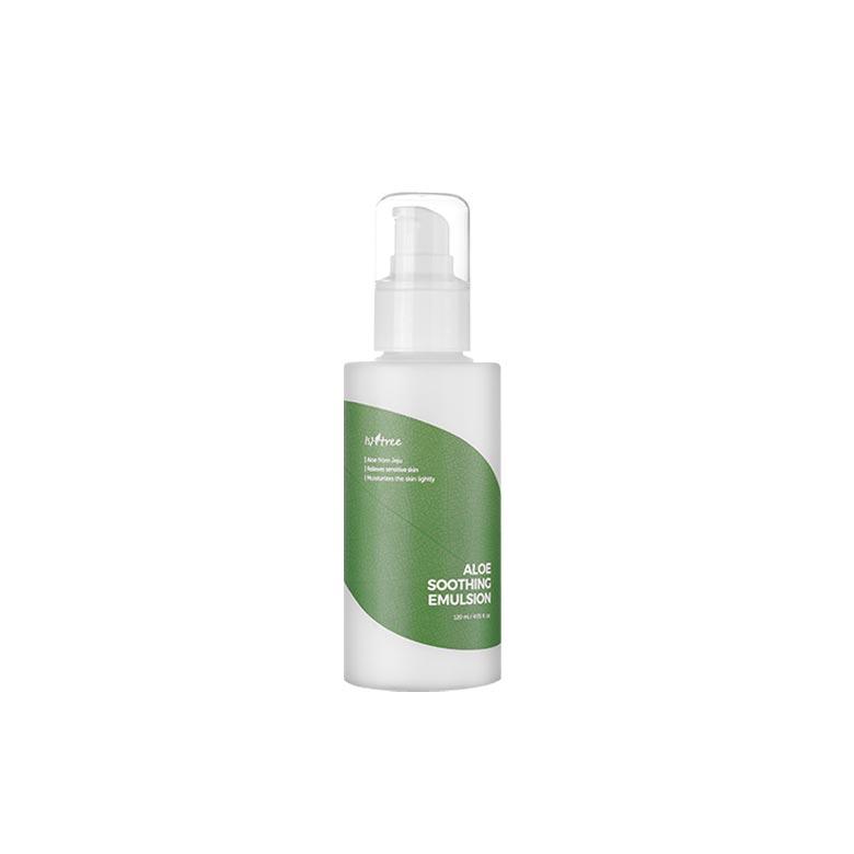 ISNTREE Aloe Soothing Emulsion 120ml