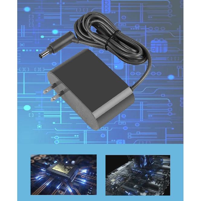 Fit for Dyson V6 V7 V8 DC62 0.8A Fast Charger Vacuum Cleaner Battery Charger DC58 DC59 DC61 DC62 DC72 Dc74 Sv04 Sv06 Sv07 Sv09