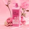 Milk Baobab Shampooing Cera Pivoine Musquée, 1,2 L, 1 unité