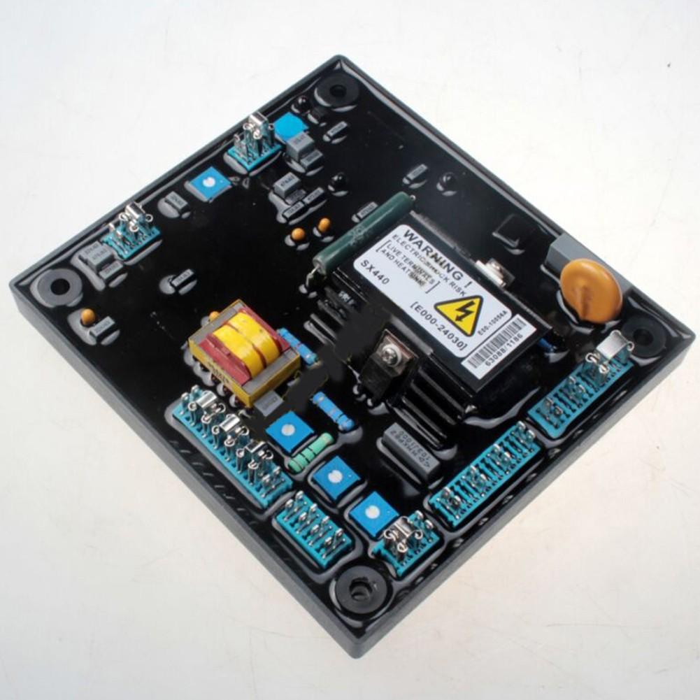 AVR SX440 Module Automatic Voltage Regulator For NEWAGE Generator DHO