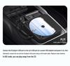 Tragbarer USB-Auto-CD-Player - Extern, Verlustfreie Verbindung, Hi-Fi Multifunktion