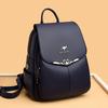 Bag new large-capacity women's backpack multi-purpose Chinese women's bag wholesale