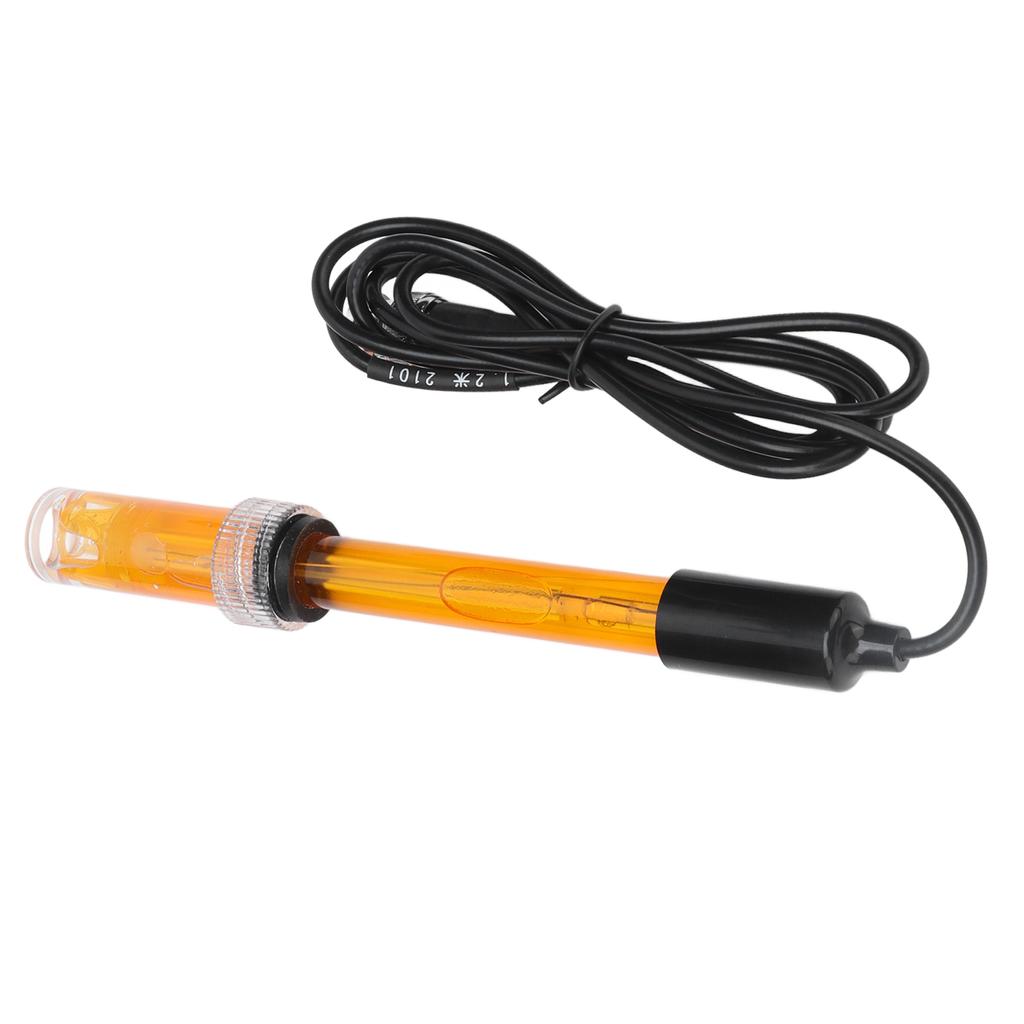 ORP-Ersatzsonde Hydrokulturelektrode Oxidations-Reduktions-Potenzialtest BNC Q9-Anschluss