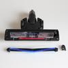 Pneumatic Floor Brush Head for Vacuum Cleaners - 32mm Inner Diameter