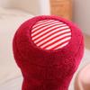 Plush Phone Shape Throw Pillow Creative Seating Cushions for Bedroom Sofa Chair