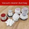10/50pcs Disposable Vacuum Cleaner Filter Element Universal Non-Woven Fabric Filter Accessories For Vacuum Cleaner