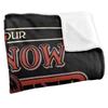 Steven Rhodes I Am Your God Now Soft Touch Blanket