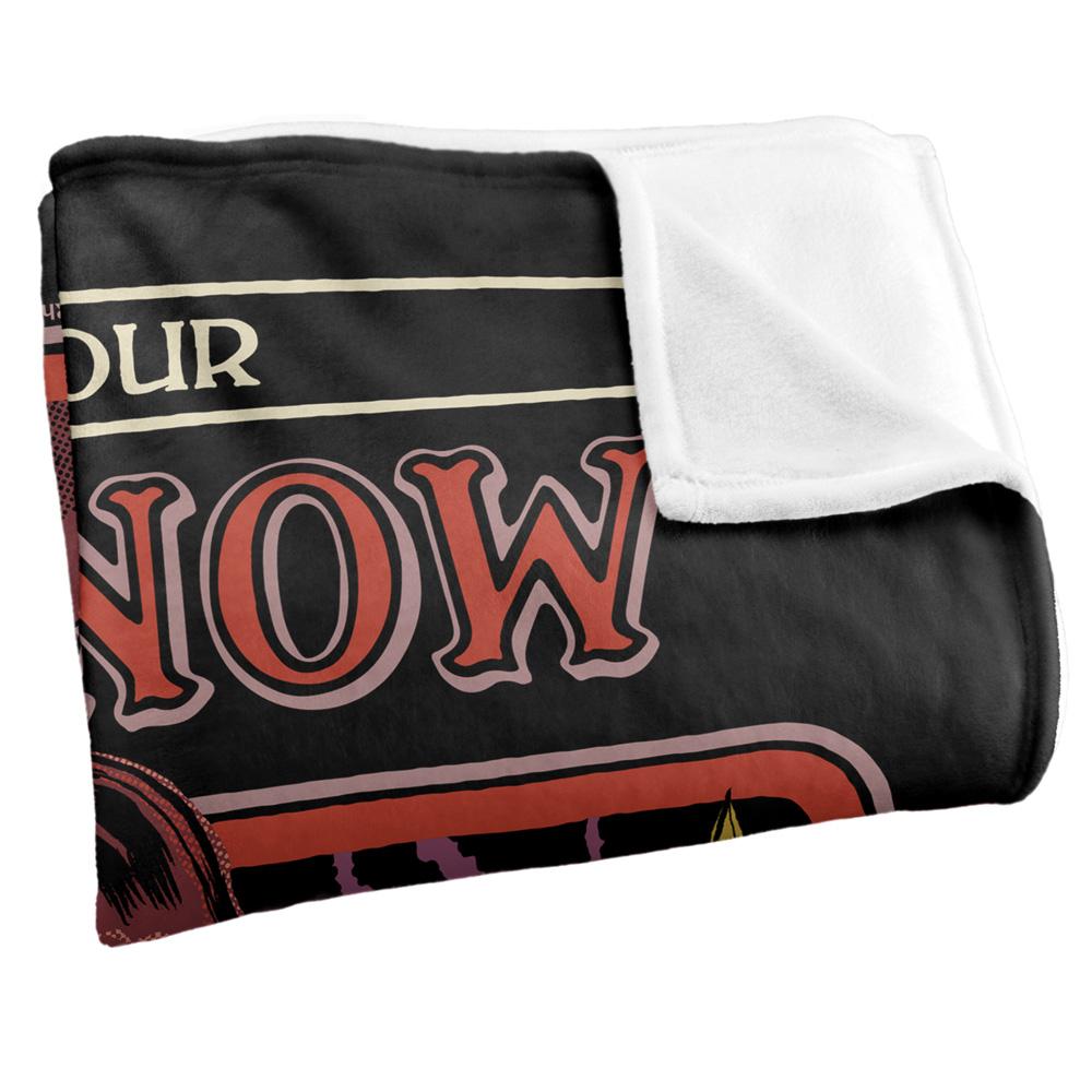 Steven Rhodes I Am Your God Now Soft Touch Blanket
